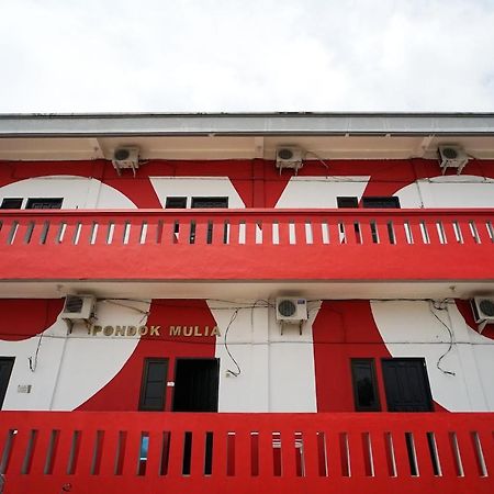 Oyo Flagship 1034 Pondok Mulia Guest House Syariah Balikpapan  Zewnętrze zdjęcie
